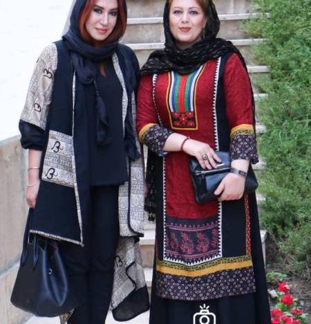 عکس های گیتی قاسمی بازیگر