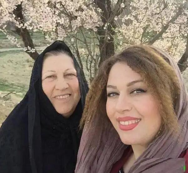 عکس های گیتی قاسمی بازیگر