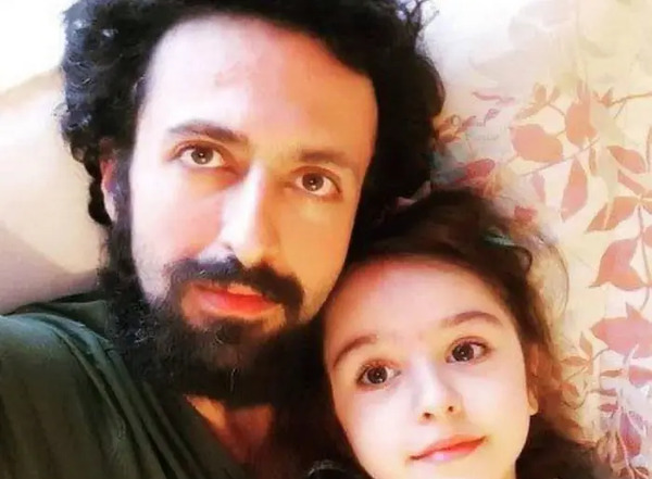 عکس بازیگر سریال گرگ و میش