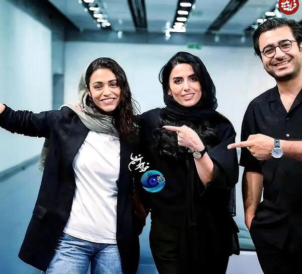 عکس بازیگر گرگ میش