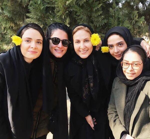 عکس بازیگر گرگ میش