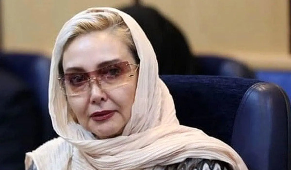 عکس خانواده کتایون ریاحی بازیگر
