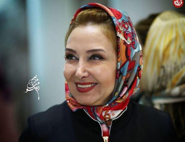 عکس خانواده کتایون ریاحی بازیگر