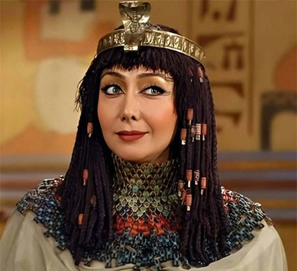 عکس خانواده کتایون ریاحی بازیگر