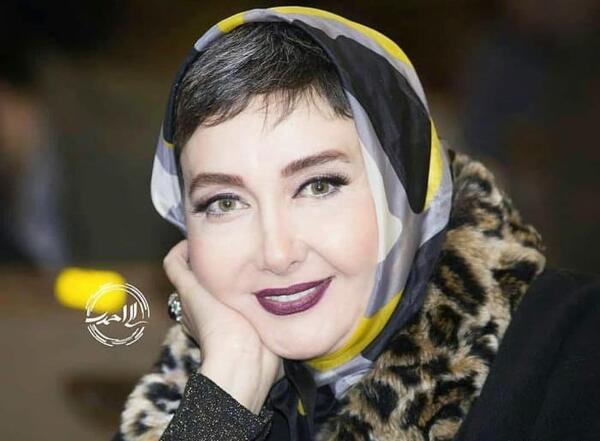 عکس خانواده کتایون ریاحی بازیگر