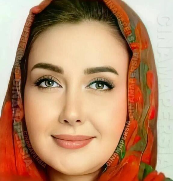 عکس قدیمی کتایون ریاحی بازیگر