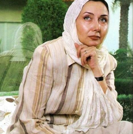عکس قدیمی کتایون ریاحی بازیگر