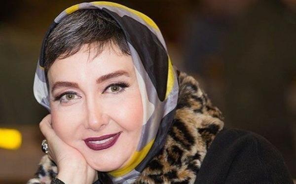 عکس قدیمی کتایون ریاحی بازیگر