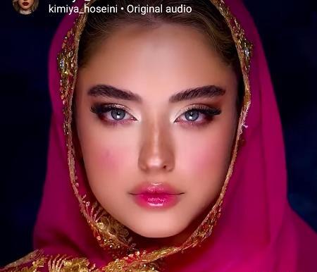 عکس بازیگر کیمیا حسینی