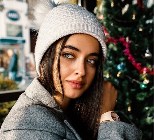 عکس بازیگر کیمیا حسینی