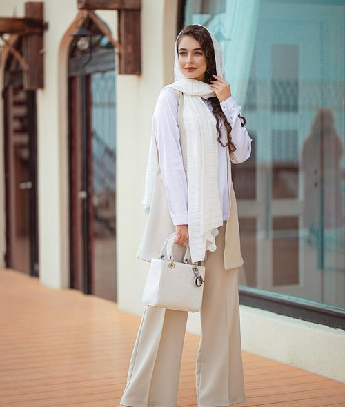 عکس بازیگر کیمیا حسینی