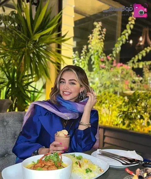 عکس بازیگر کیمیا حسینی