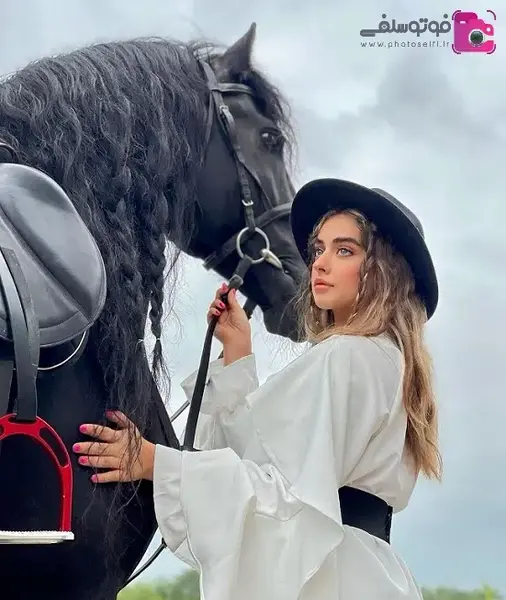 عکس بازیگر کیمیا حسینی