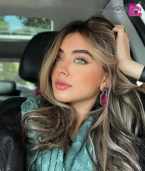 عکس بازیگر کیمیا حسینی