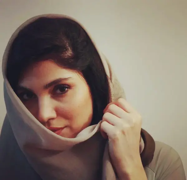 عکس بازیگر ندا قاسمی