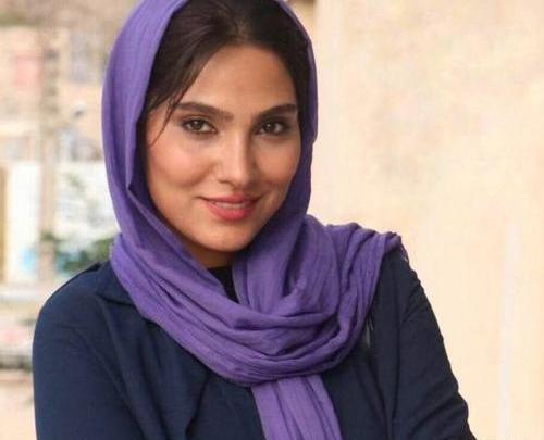 عکس بازیگر ندا قاسمی