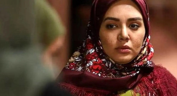 عکس بازیگر ندا قاسمی و همسرش