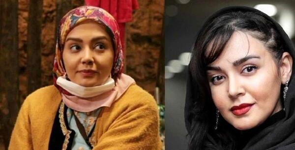 عکس بازیگر ندا قاسمی و همسرش
