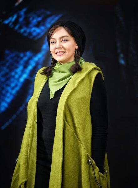 عکس بازیگر ندا قاسمی و همسرش