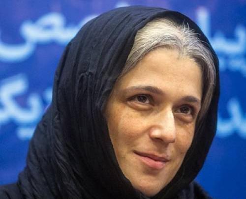 عکس بازیگر معصومه قاسمی پور