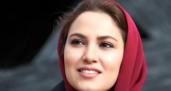 عکس بازیگر معصومه قاسمی پور
