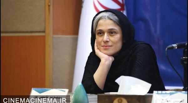 عکس بازیگر معصومه قاسمی پور