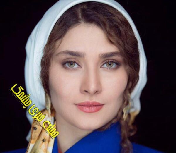 عکس بازیگر معصومه قاسمی پور