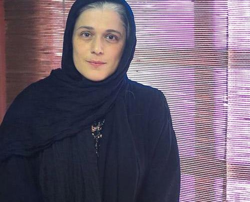 عکس بازیگر معصومه قاسمی پور