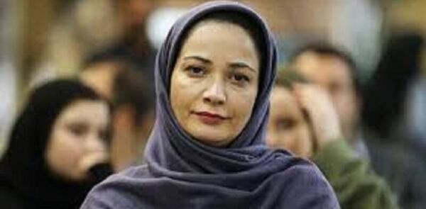 عکس بازیگر نقش فهیمه در پایتخت