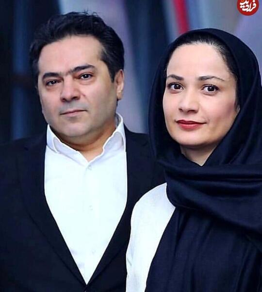 عکس بازیگر نقش فهیمه در پایتخت
