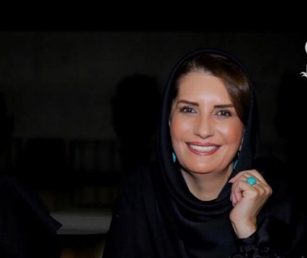 عکس بازیگر فریبا کوثری و همسرش