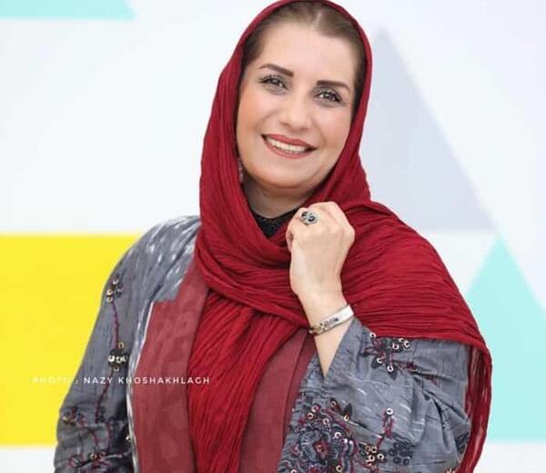 عکس بازیگر فریبا کوثری و همسرش