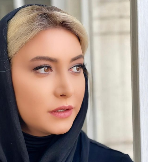 عکس بازیگر فریبا کوثری و همسرش