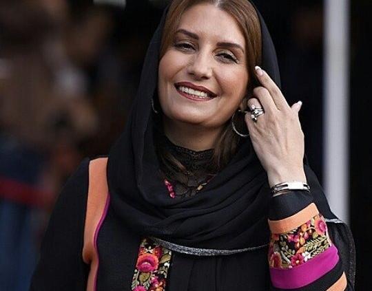 عکس های فریبا کوثری بازیگر