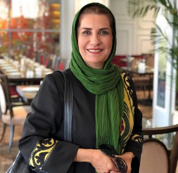 عکس های فریبا کوثری بازیگر