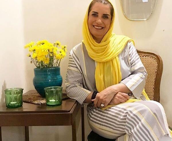 عکس های فریبا کوثری بازیگر