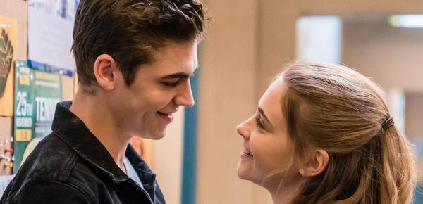 عکس بازیگر فیلم افتر هاردین