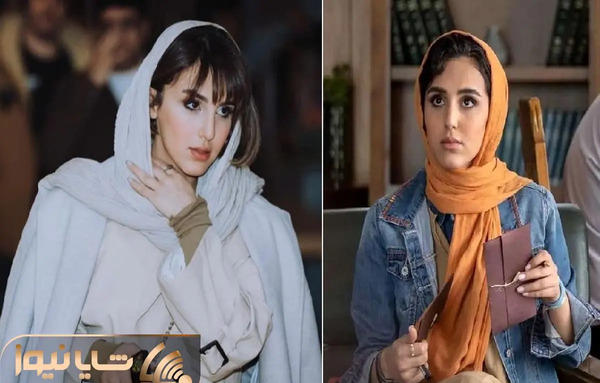 عکس بازیگر های فیلم افتر