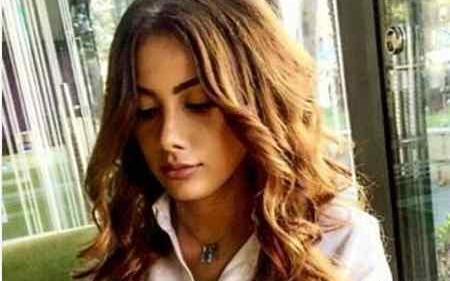 عکس مارال بازیگر سریال غنچه های زخمی