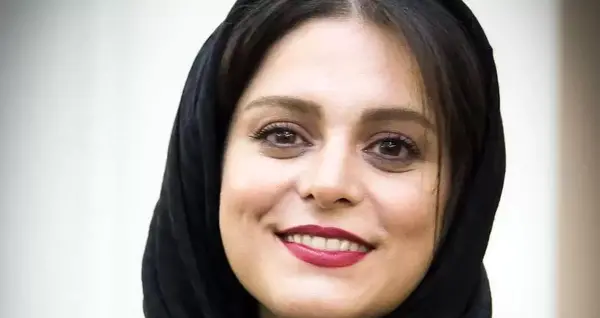 عکس غزل بانکی بازیگر