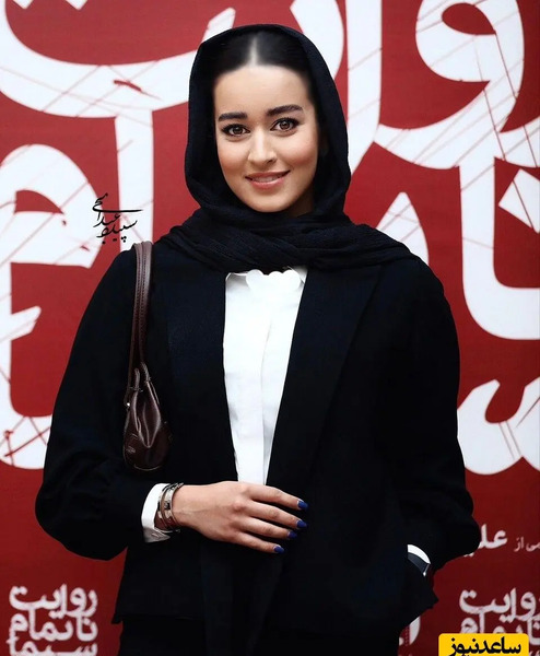 عکس غزل بانکی بازیگر