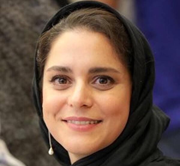 عکس غزل بانکی بازیگر