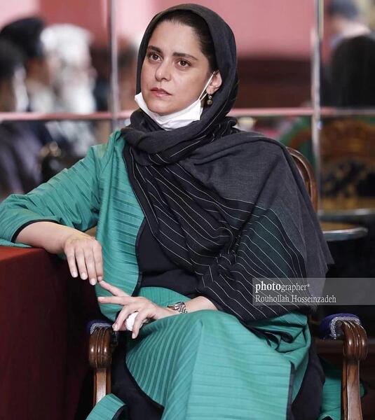 عکس غزل بانکی بازیگر