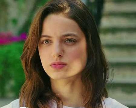 عکس بازیگر ترکی غزل