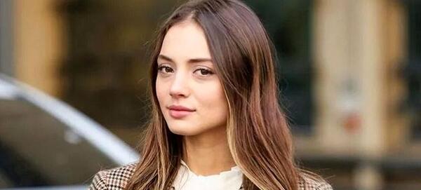 عکس بازیگر ترکی غزل