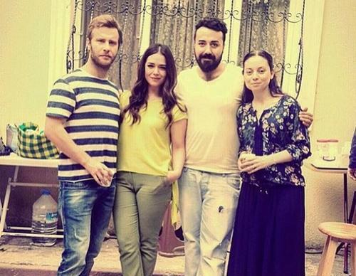 عکس سوگل بازیگر سریال غنچه های زخمی