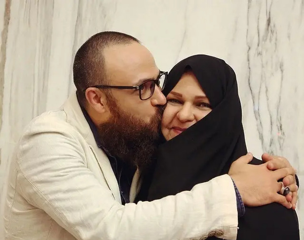 عکس های علیرضا کمالی بازیگر