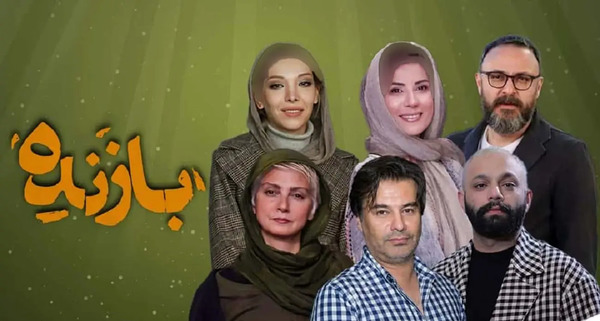 عکس های علیرضا کمالی بازیگر