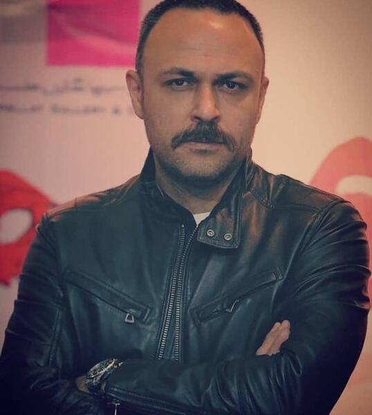 عکس های علیرضا کمالی بازیگر