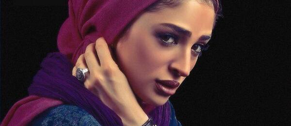 عکس بازیگر عسل بدیعی و همسرش